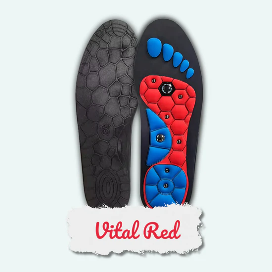 Magnetic Acupressure Insoles
