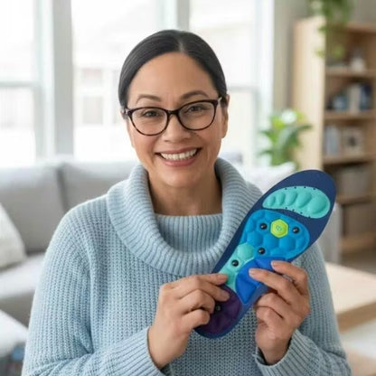 Magnetic Acupressure Insoles