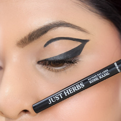 Naynam Retractable Eyeliner + Kajal