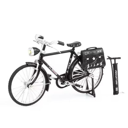 DIY Mini Bicycle Collectable Model - 2026🔥