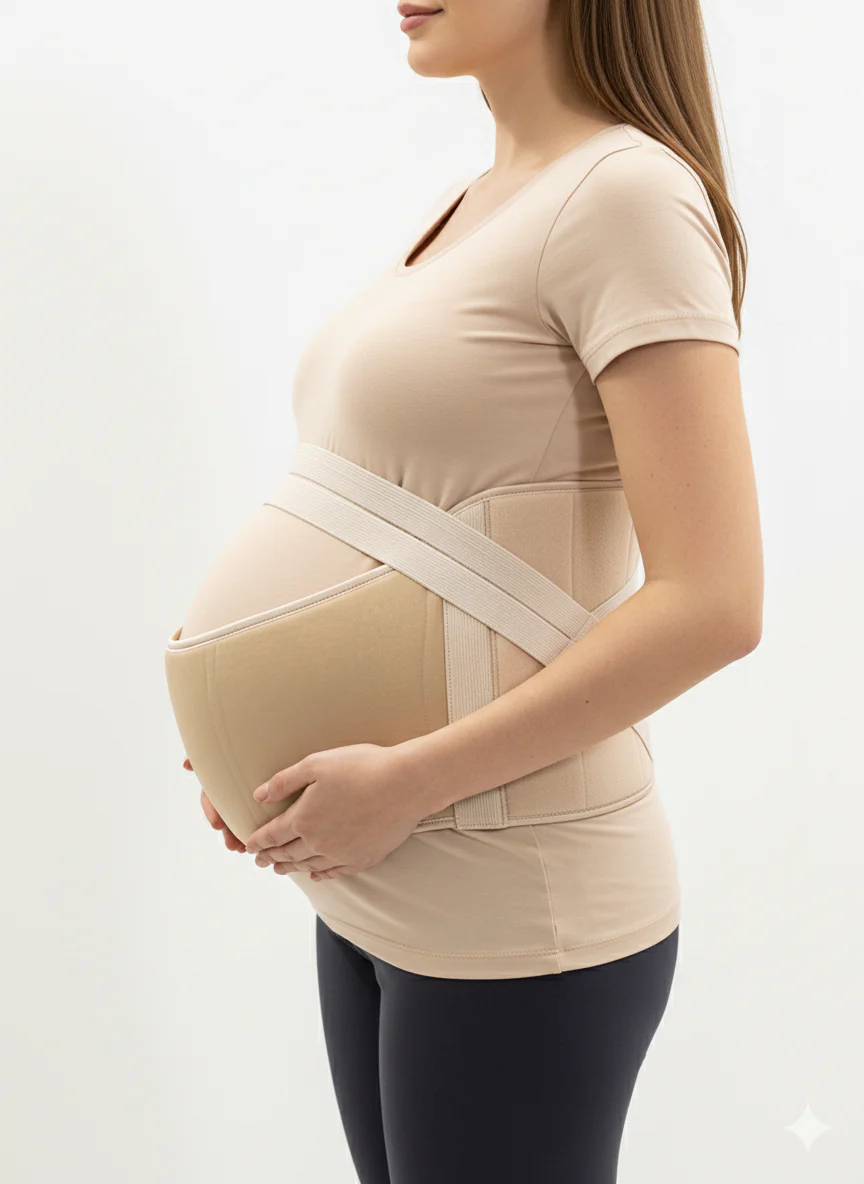 Adjustable Maternity Support Belly Band