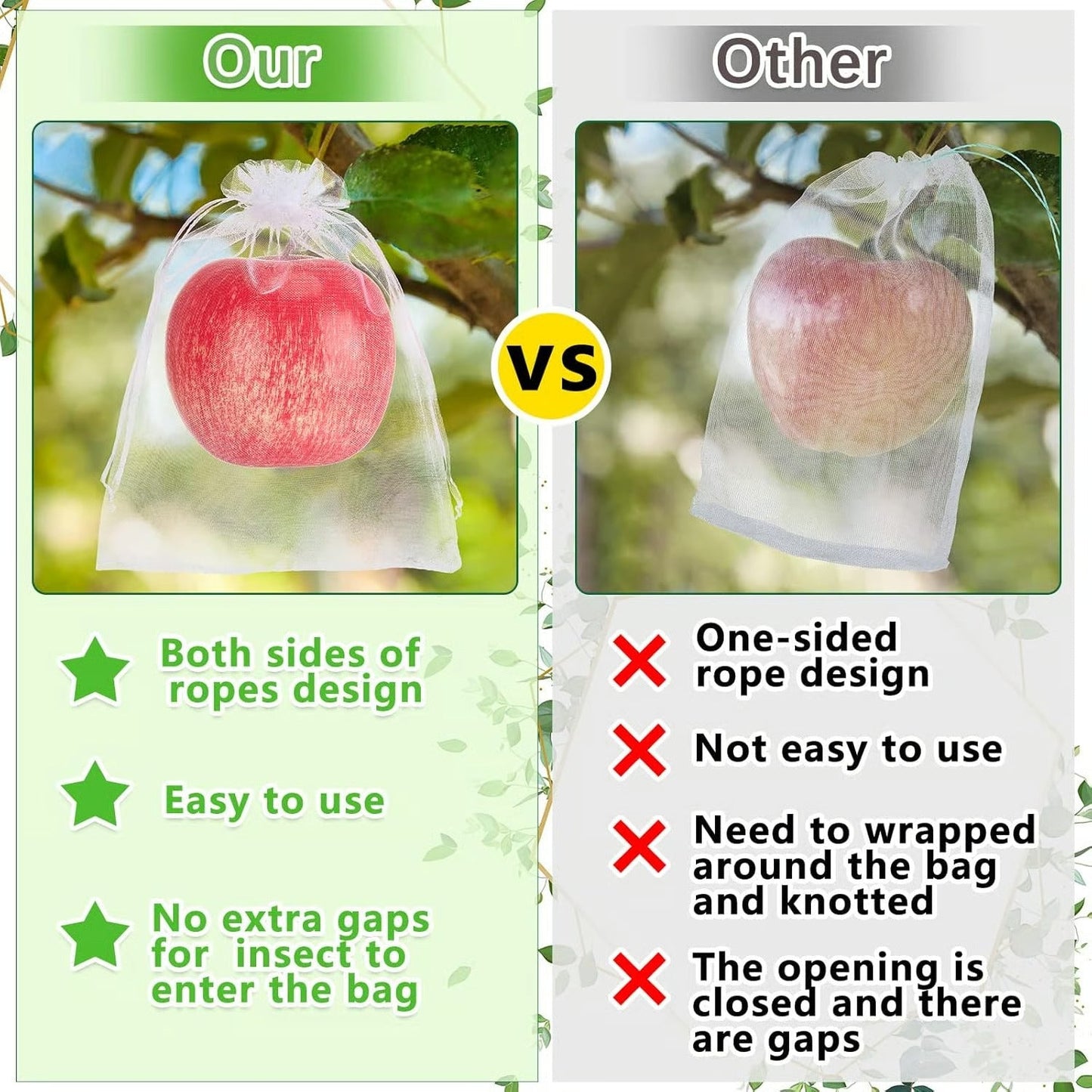 Fruit Protection Bags
