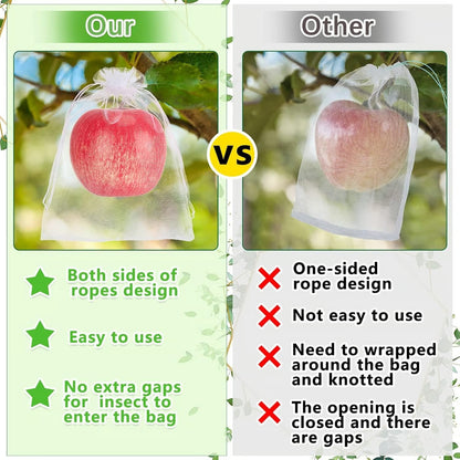 Fruit Protection Bags