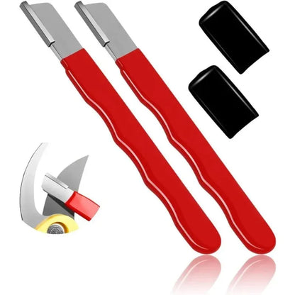 Multipurpose EdgePro Compact Tungsten Blade Sharpener