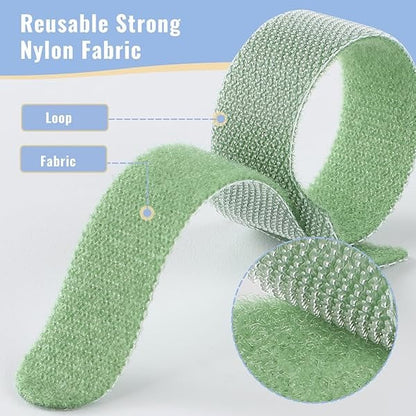Reusable Mesh Organizers