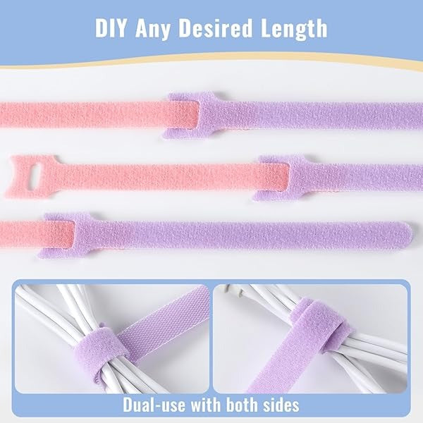Reusable Mesh Organizers
