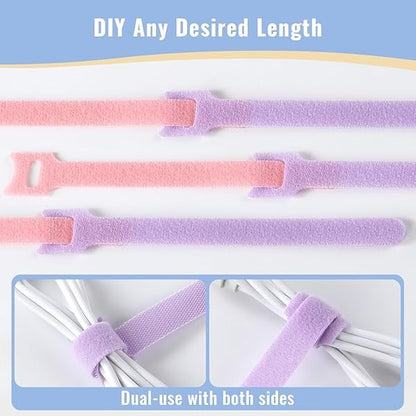 Reusable Mesh Organizers