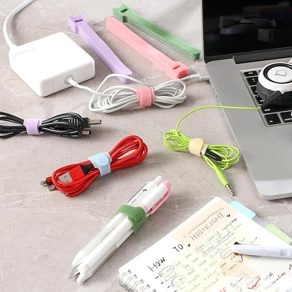Reusable Mesh Organizers