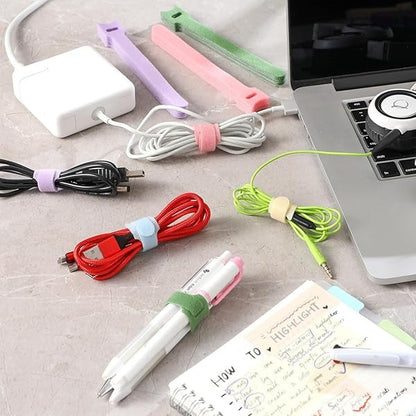 Reusable Mesh Organizers