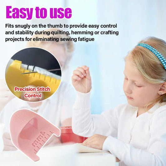 Edge Stitch Lock & Sewing Gauge