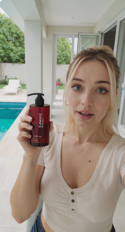Kalwanji CH6 Shampoo