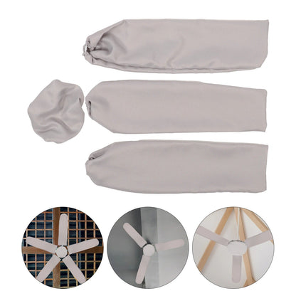 Ceiling Fan Blades & Motor Dust Proof Covers