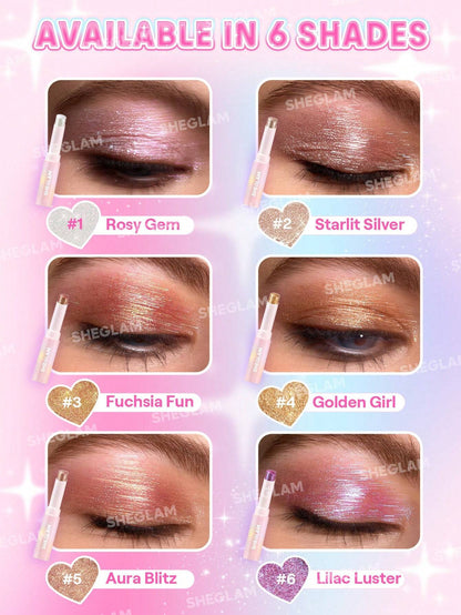 Crystal Jelly Glaze Stick