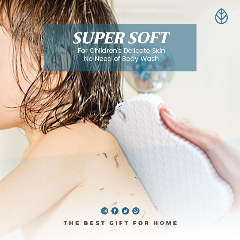 Magic Exfoliating Bath Sponge