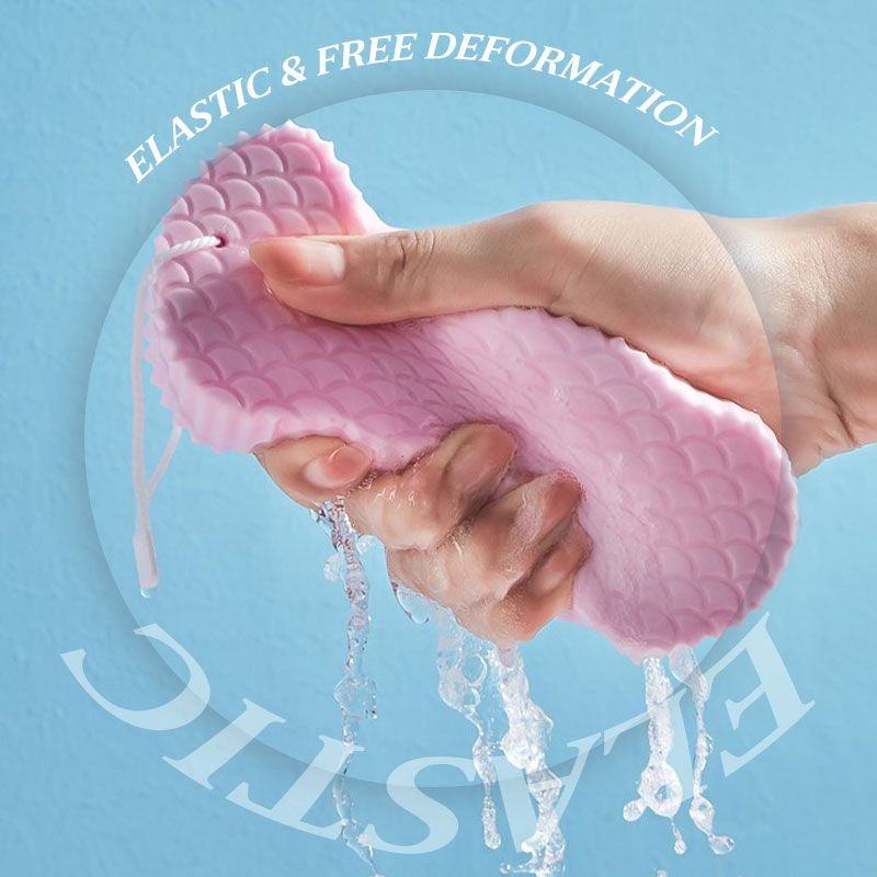 Magic Exfoliating Bath Sponge