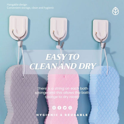 Magic Exfoliating Bath Sponge
