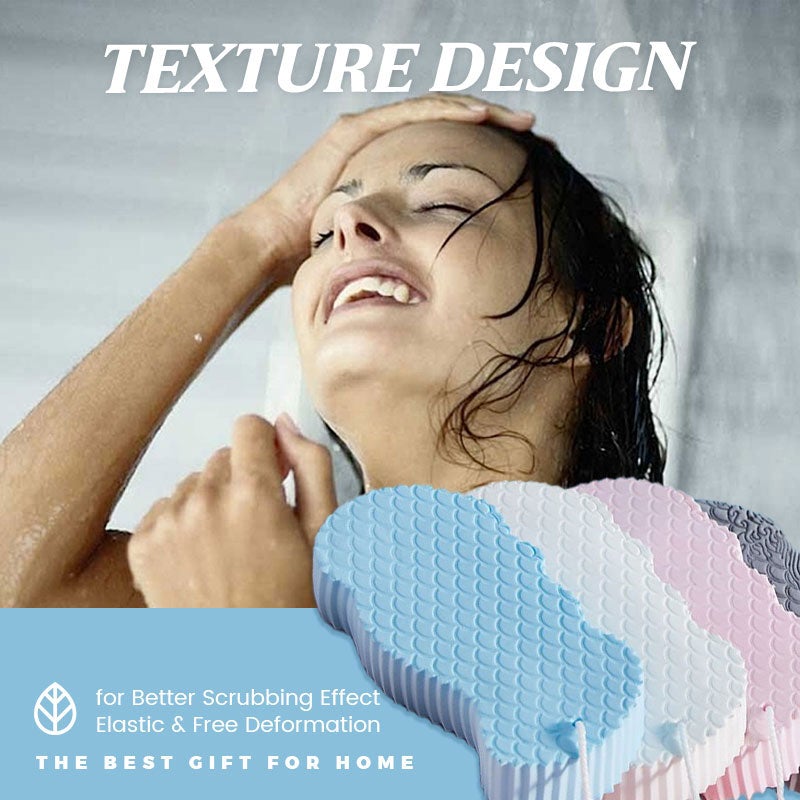 Magic Exfoliating Bath Sponge